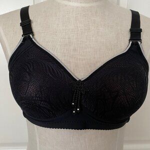 New Black Bra: XS